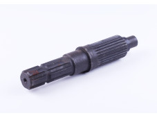 Вал відбору потужності L-250 мм Z-6 Z-28 DongFeng 244/240/354/404