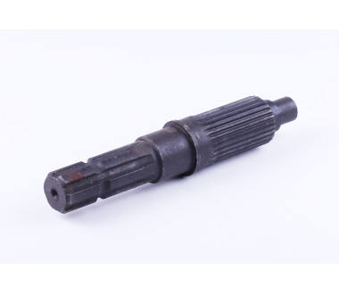 Вал відбору потужності L-250 мм Z-6 Z-28 DongFeng 244/240/354/404