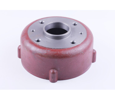 Корпус гальмівного барабана DongFeng 354