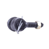 Наконечник кермовий, ліве різьблення М16 (конус 15 - 17 мм)