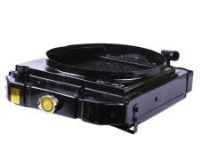 Радіатор охолодження DongFeng 404