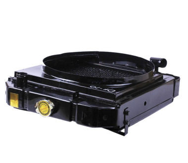 Радіатор охолодження DongFeng 404