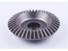 Шестерня кінцевої передачі переднього мосту ведена Z-40 DongFeng 244/240