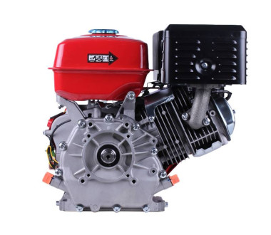 Двигун бензиновий 192F ТАТА (з виходом валу під шліц, 25 мм) 16 к.с.