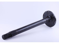 Піввісь L-650 мм Z-16 DongFeng 354/404