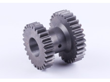 Шестерня проміжна ВОМ (540/1000) Z-26/30 DongFeng 354/404