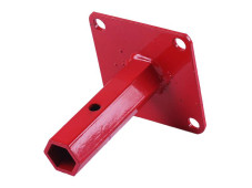 Ступиця шестигранна (діаметр 24 мм) ТИП №2 - 168F-170F - TTG