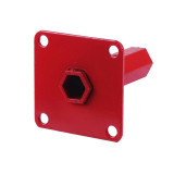 Ступиця шестигранна (діаметр 24 мм) ТИП №2 - 168F-170F - TTG