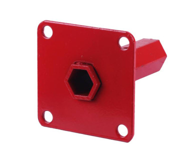 Ступиця шестигранна (діаметр 24 мм) ТИП №2 - 168F-170F - TTG