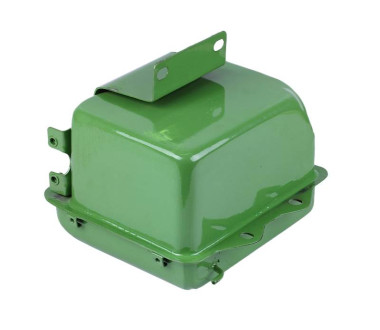 Бак паливний + фара, потайна горловина - 1GZ90 - 180N - TTG