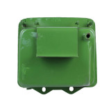 Бак паливний + фара, потайна горловина - 1GZ90 - 180N - TTG