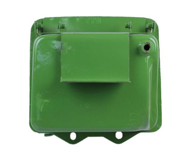 Бак паливний + фара, потайна горловина - 1GZ90 - 180N - TTG