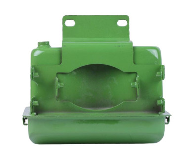 Бак паливний + фара, потайна горловина - 1GZ90 - 180N - TTG