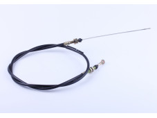 Трос педалі подачі палива у зборі L-1375 мм Foton