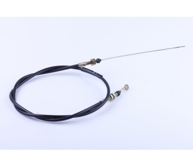 Трос педалі подачі палива у зборі L-1375 мм Foton