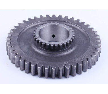 Шестерня 4-ї передачі ведуча Z-28/42 Foton 354/404