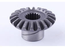 Шестерня диференціала перед мостом Z-18/20 Foton 354/404