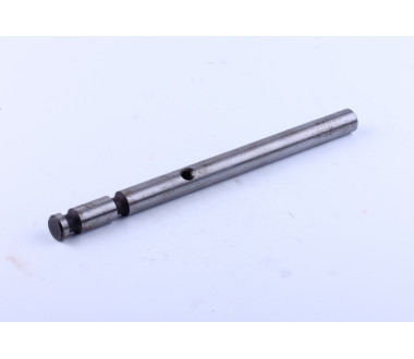 Вісь вилки допоміжної КПП L-230 мм Xingtai 24B, Shifeng 244, Taishan 25