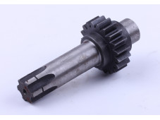 Вал головний роздавальної коробки Jinma 200/204/240/244