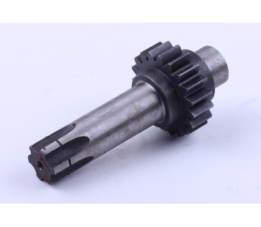 Вал главный раздаточной коробки Jinma 200/204/240/244