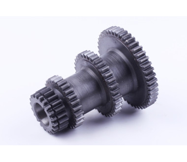 Шестерня 1/3-ї передачі КПП L-147 мм, Z-20/26/34/44 Jinma 200/204/240/244