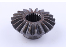 Шестерня конічна ведена півосі диференціала зад мосту Z-20/20 Jinma 200/204/240/244