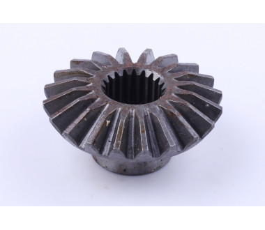 Шестерня конічна ведена півосі диференціала зад мосту Z-20/20 Jinma 200/204/240/244