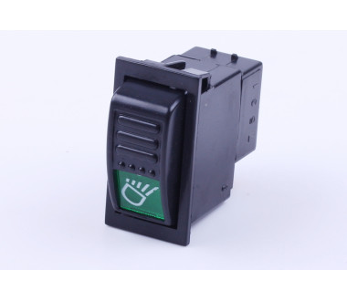 Кнопка вмикання задньої фари DongFeng 240/244