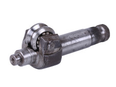 Вал рульового механізму з підшипником (нового зразка) Jinma 200/204/240/244