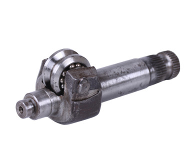 Вал рулевого механизма с подшипником (нового образца) Jinma 200/204/240/244