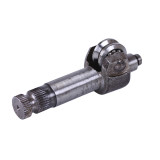 Вал рулевого механизма с подшипником (нового образца) Jinma 200/204/240/244