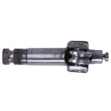 Вал рулевого механизма с подшипником (нового образца) Jinma 200/204/240/244