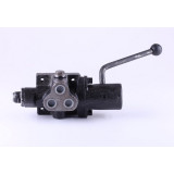 Розподільник гідравліки з плаваючим режимом