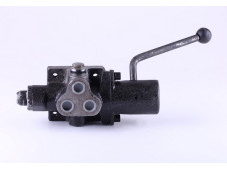 Розподільник гідравліки з плаваючим режимом