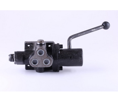 Розподільник гідравліки з плаваючим режимом