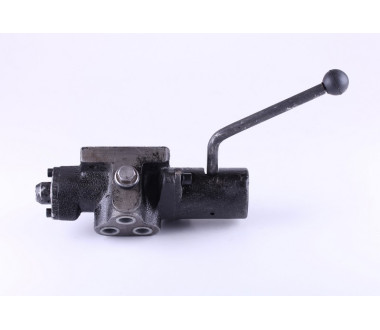 Розподільник гідравліки з плаваючим режимом