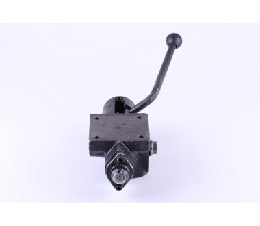 Розподільник гідравліки з плаваючим режимом