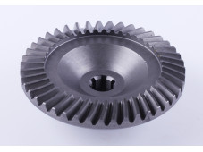 Шестерня конічна косозуба Z-43 - КПП