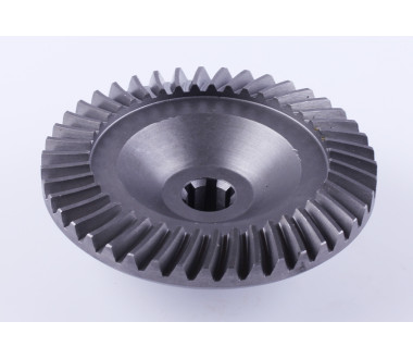 Шестерня конічна косозуба Z-43 - КПП