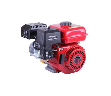 Двигун бензиновий 170F TАТА (з виходом валу під різьблення, 18 мм) 7 к.с.