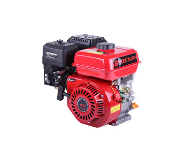 Двигун бензиновий 170F TАТА (з виходом валу під різьблення, 18 мм) 7 к.с.