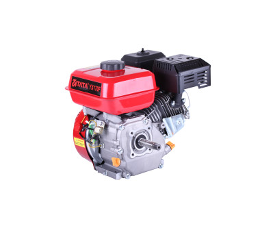 Двигун бензиновий 170F TАТА (з виходом валу під різьблення, 18 мм) 7 к.с.