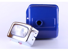 Бак паливний з фарою - ZS/ZH1100