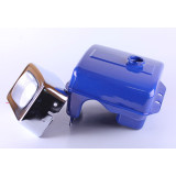 Бак паливний з фарою - ZS/ZH1100