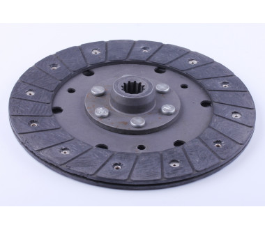 Диск зчеплення додатковий ВВП (фередо) Foton 244/254/250/204/240/200 ДТП