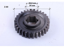 Шестерня Z-30 - PRF