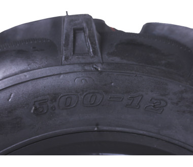 Колесо у зборі 5.00*12 (під 4 болти) YBX