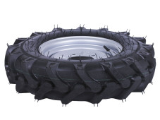 Колесо в зборі 6.00*12 (під 5 болтів) YBX