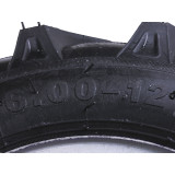 Колесо в зборі 6.00*12 (під 5 болтів) YBX