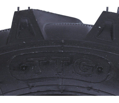 Колесо в зборі 6.00*12 (під 5 болтів) YBX